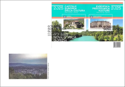 EVROPSKI PRESTOLNICI KULTURE - NOVA GORICA IN GORICA